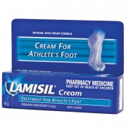 Lamisil Athlete's Foot Cream 15g